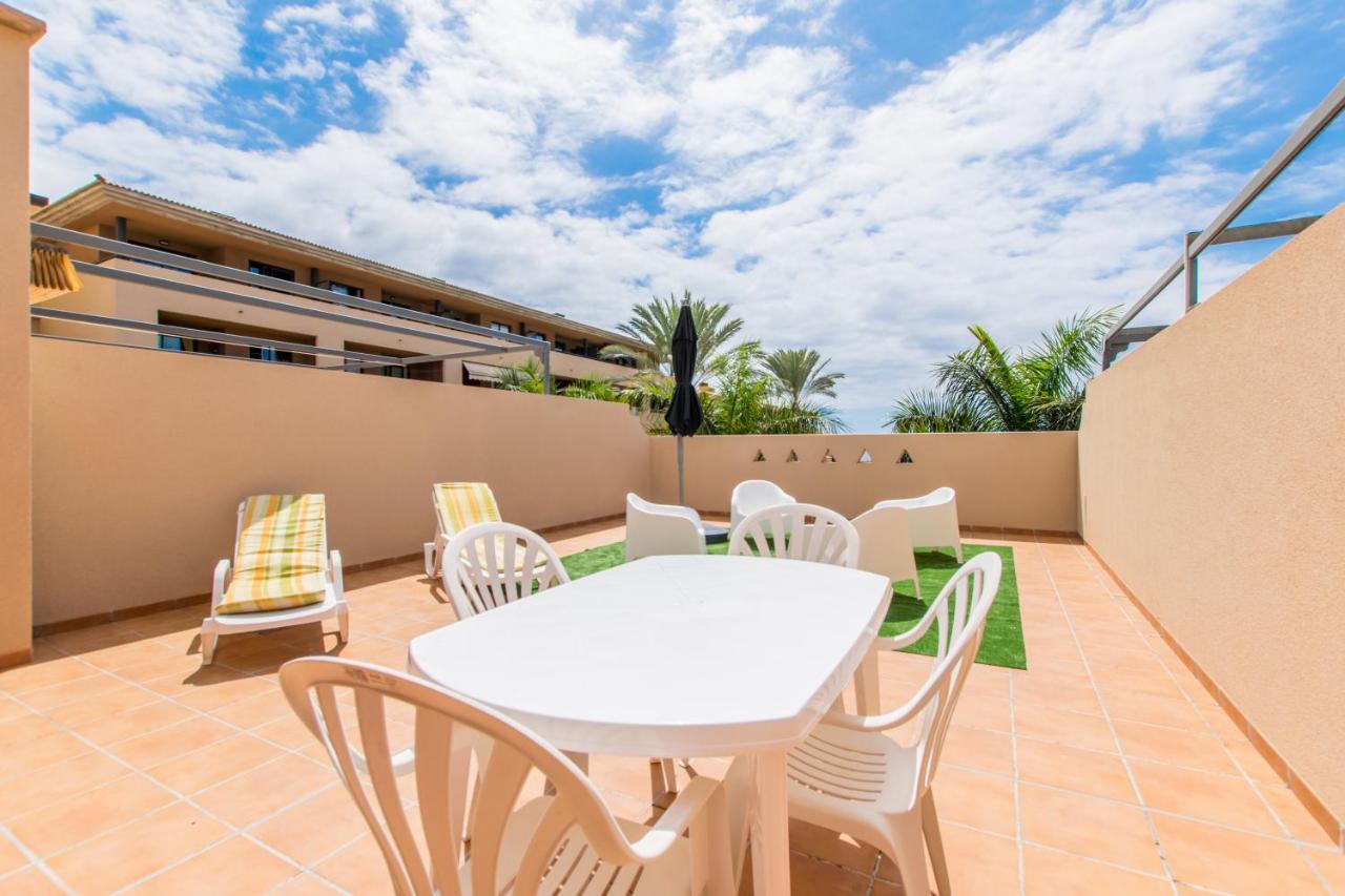 Duplex Paraiso Dream - Tenesol Rentals Playa Paraiso  Exterior photo