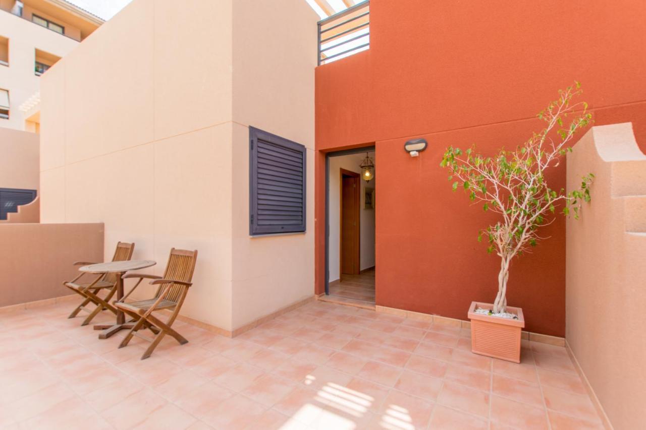 Duplex Paraiso Dream - Tenesol Rentals Playa Paraiso  Exterior photo